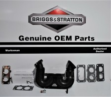Genuine OEM Briggs & Stratton 595606 MANIFOLD  INTAKE  replaces 591784  