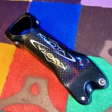 VERY RARE KUOTA CARBON PRO STEM - 100mm / 31.8 - FOR ROAD OR MOUNTAIN BIKE - NEW