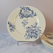 Assiettes Plates Décor