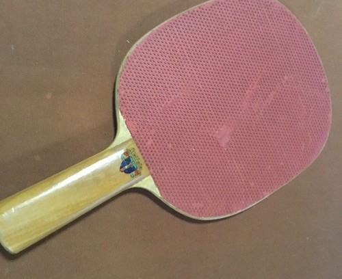 Raquette tennis table ping - raquette,