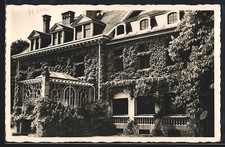 Old postcard Lord Agimont, Holiday Home of the Socialist Foresighted Woman Fed 