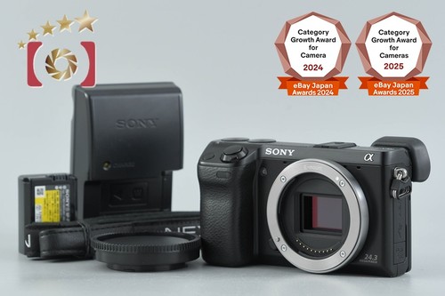 Sony alpha nex - alpha, 24.3