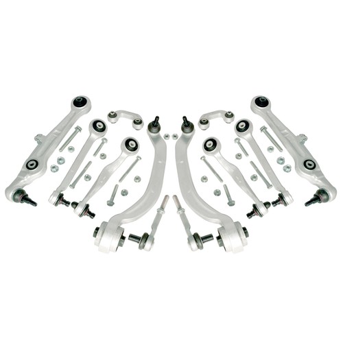 Kit bras suspension avant - bras,