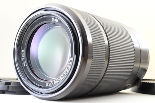 Objectif sony 210 mm - objectif, e