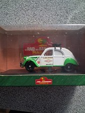 2cv Maroc 1994 Vitesse 1/43 Rare