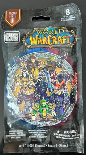 Mega bloks world warcraft - mega, of