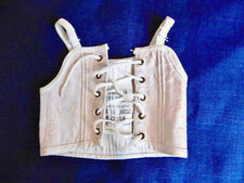 RARE CORSET DE POUPÉE