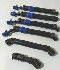  Traxxas Summit 1/10 Driveshafts Wheel Hubs Pins Shafts Dogs Complete  NOS OEM