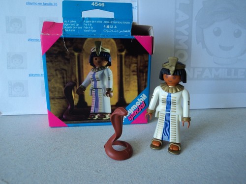Playmobil vintage histoire - vintage,