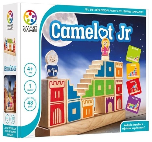 Jeux smart games camelot - games,