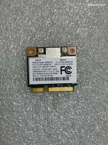 Carte wifi wlan - , wireless