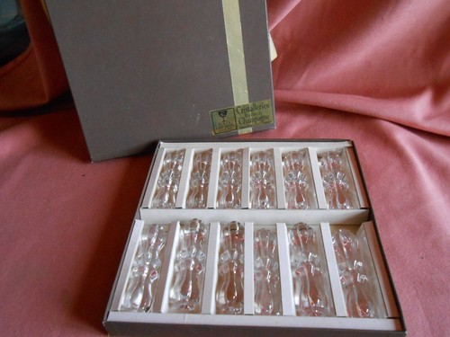 Porte couteaux cristal - porte-couteaux,