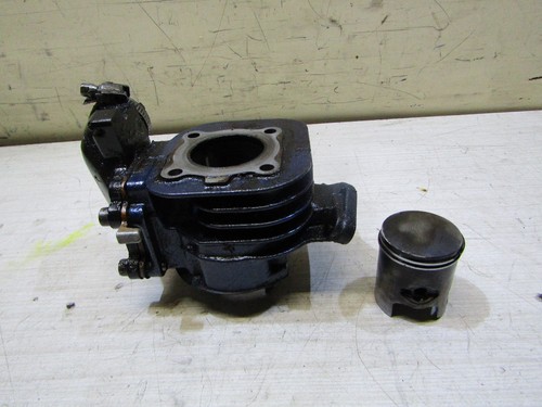 Cylindre piston fonte - Ø40, mm