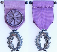 DECORATION – FRANCE –