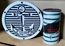 2 Boîtes Métal Jean Paul