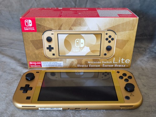Nintendo switch lite édition - lite,