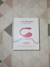 Lovense Lush 3