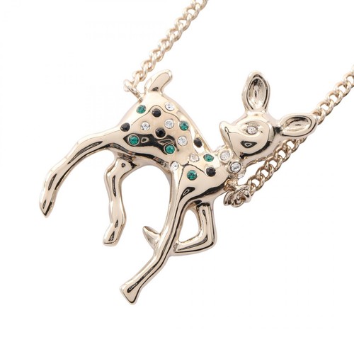 Collier chanel années cadeau - chanel,