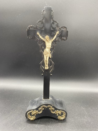 Crucifix ancien napoléon - crucifix, ancien/
