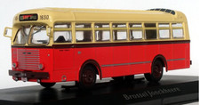 Die Cast Atlas Brossel Jonckheere Bus Classic Coaches Collecition 1/72 [120]