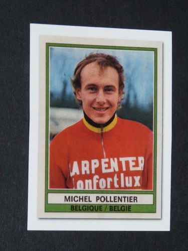 366 michel pollentier - #366, 1974