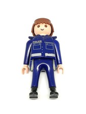 PLAYMOBIL figurine police city