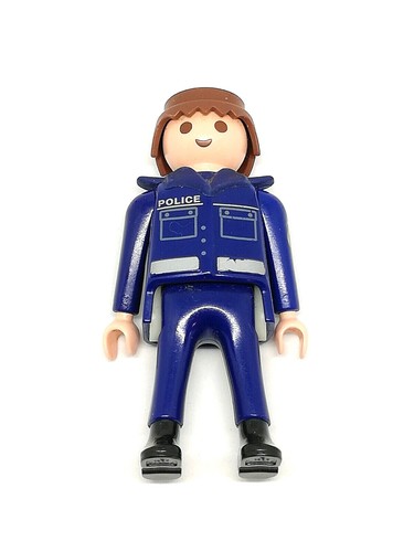 Playmobil figurine police city - playmobil,