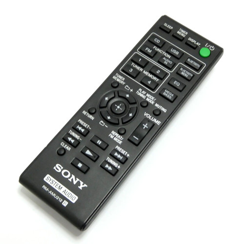 Telecommande sony amu212 - telecommande,