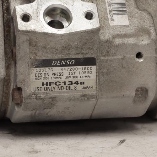 Compresseur clim iveco - clim,