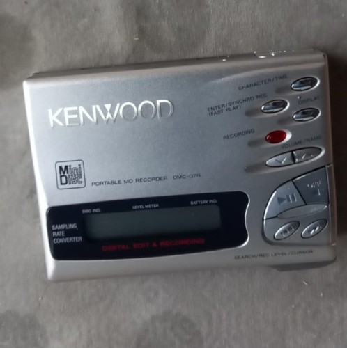 Kenwood dmc g7r portable - kenwood, dmc-g7r