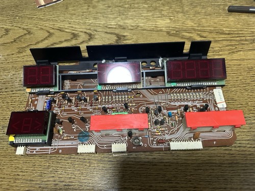 Beomaster 8000 display - beomaster, /