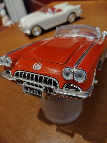 Motormax chevrolet corvette - motormax,