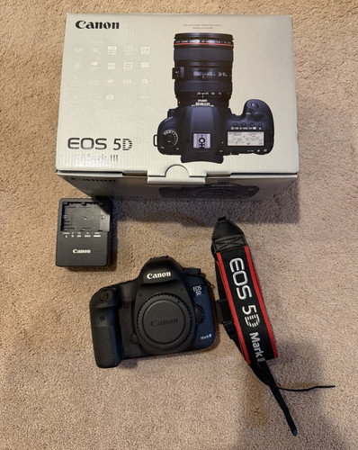 Canon eos mark iii 3mp - eos, 5d