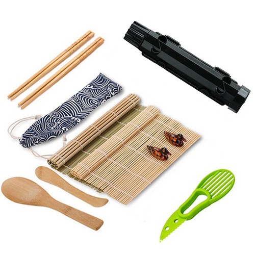 Ensemble sushi maker - 1, set