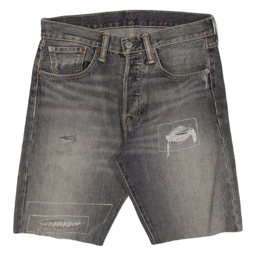 Levi 501 pantalons courts - pantalons,