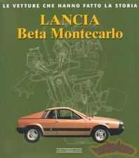 Livre Lancia Montecarlo