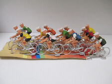 Lot 12 Cyclistes Velos Tour de
