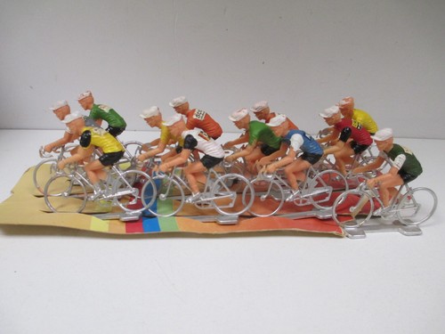 Lot cyclistes velos tour - velos, de