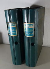 1981 - 1987 Volvo FL 4 & FL 6 Factory Plate Manual / Repair Instructs