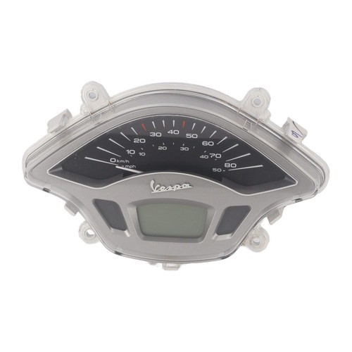 Compteur piaggio vespa - compteur, (piaggio