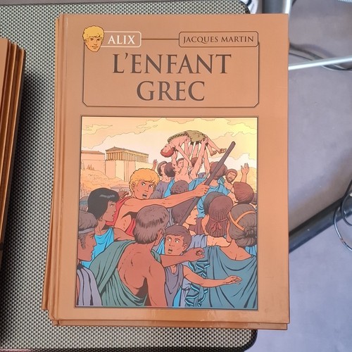 Casterman alix enfant - casterman, "l'enfant