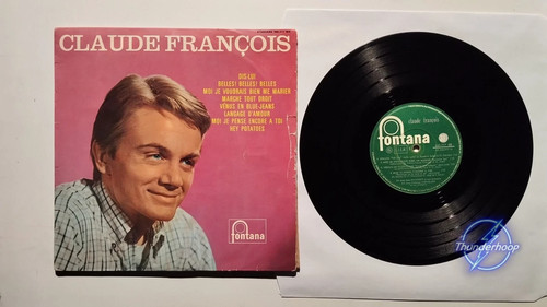 Claude françois dis lui - –, dis-lui