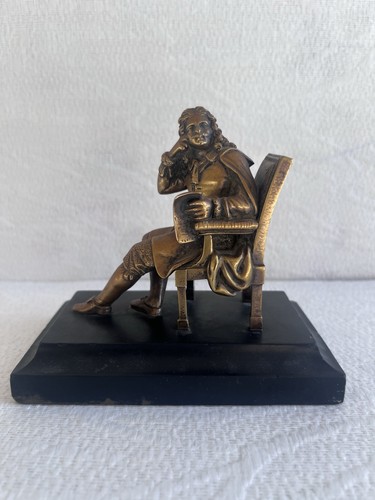 Ancienne sculpture bronze - sculpture,