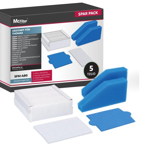 Kit filtres compatibles - de,