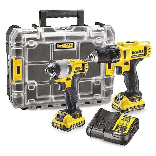 Pack outils 18v dewalt - pack, 2