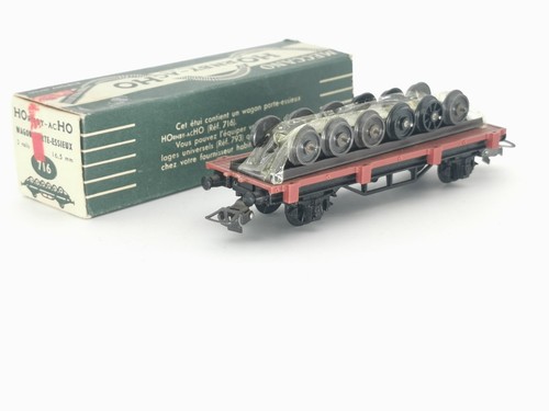 Hornby 716 wagon - ho,
