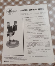 ancienne fiche technique