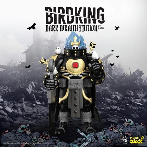 Figurine figure bidking dark - figurine, (dark