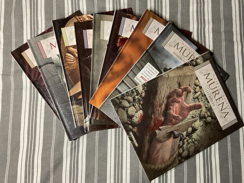 Murena tome 9 rééd - tome-1, à