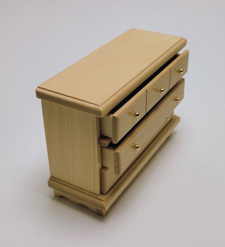 Commode miniature maison de - maison,